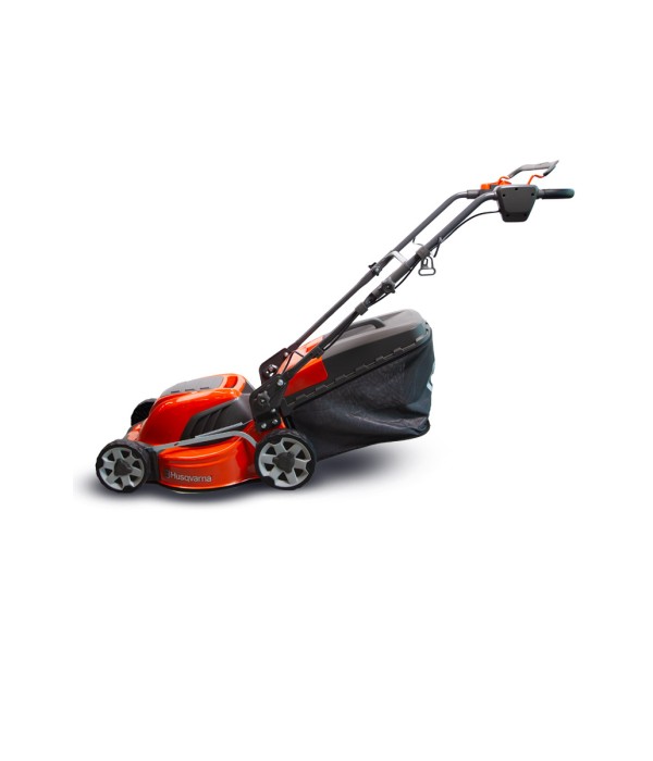 Husqvarna - LC 141C Elektrikli Çim Biçme Makinesi Husqvarna - LC 141C Elektrikli Çim Biçme Makinesi