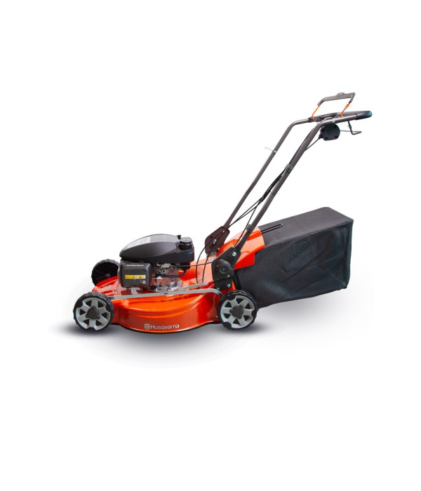 Husqvarna - LC 151 İtmeli Çelik Gövdeli Çim Biçme Makinesi