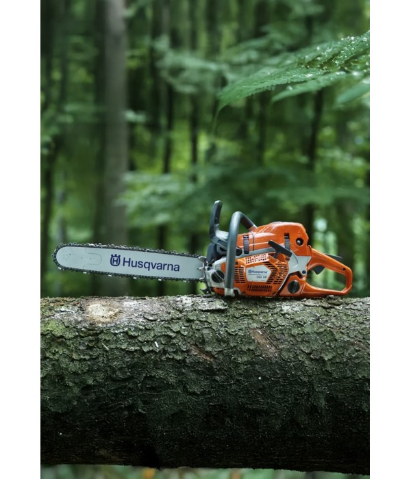 Husqvarna 562 XP Mark II 4,7 HP Motorlu Testere Husqvarna 562 XP Mark II 4,7 HP Motorlu Testere
