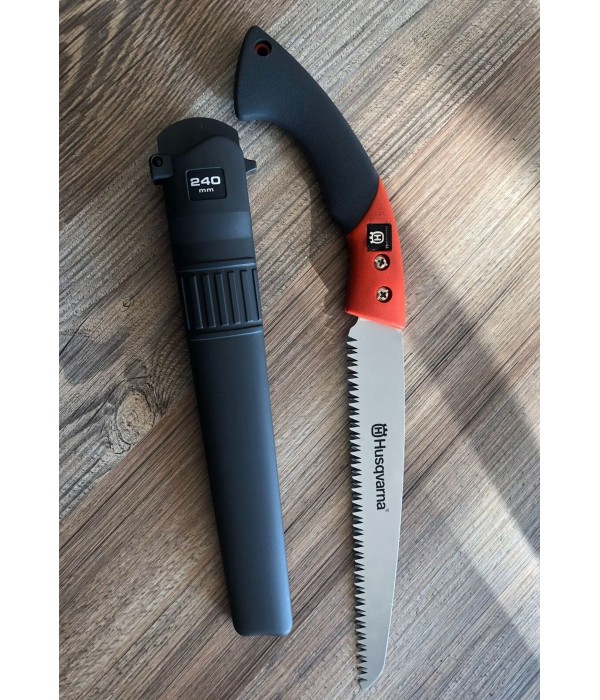 Husqvarna - 240 mm Düz Budama Testeresi 10'lu Paket