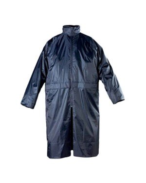 Izrasa - Siyah İmperteks  L Beden Ceket Yağmurluk - SIB - 03 