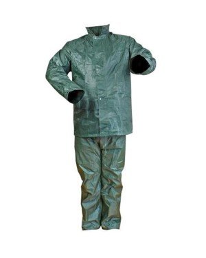 Izrasa -  İmperteks Haki X - L Beden Takım Yağmurluk - SIG - 03 