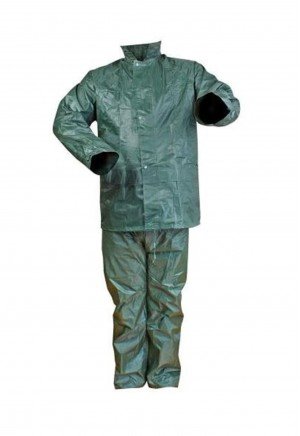 Izrasa -  İmperteks Haki X - L Beden Takım Yağmurluk - SIG - 03 