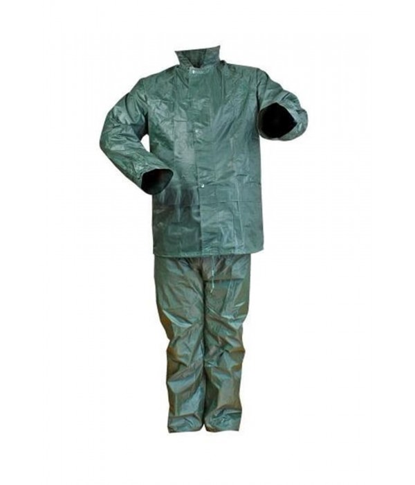 Izrasa - İmperteks Haki X - L Beden Takım Yağmurluk - SIG - 03 Izrasa - İmperteks Haki X - L Beden Takım Yağmurluk - SIG - 03