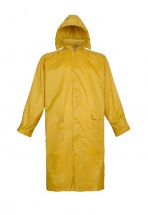 Izrasa -  İmperteks Sarı Takım Yağmurluk - SIY - 02 