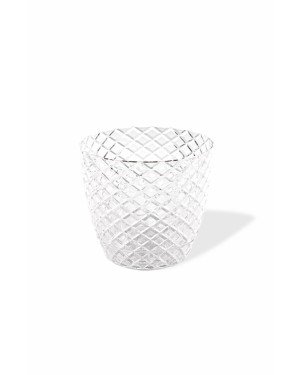 Karasu Plastik - Orkide Saksı 0,75 Litre - 1 No