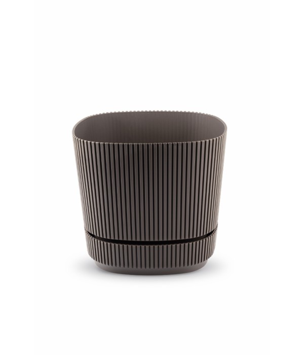 Karasu Plastik - Pera Kare Saksı 4,6 Litre - 4 No Karasu Plastik - Pera Kare Saksı 4,6 Litre - 4 No