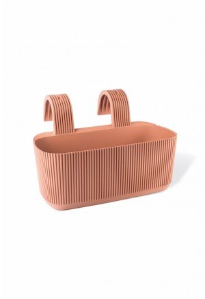 Karasu Plastik - Pera Askılı Saksı 3,2 Litre