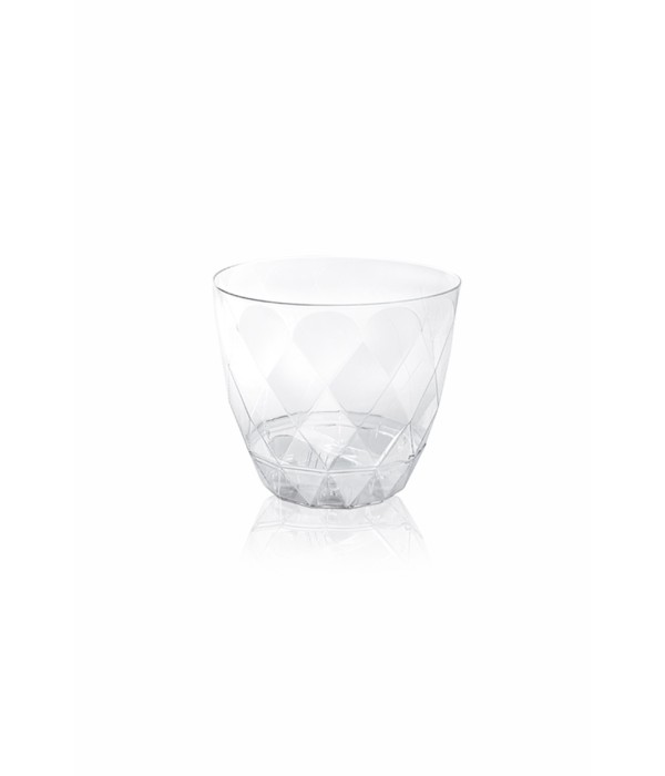 Karasu Plastik - Yakamoz Orkide Saksı - 1 No Karasu Plastik - Yakamoz Orkide Saksı - 1 No