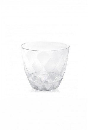 Karasu Plastik - Yakamoz Orkide Saksı 1,3 Litre - 2 No