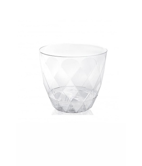 Karasu Plastik - Yakamoz Orkide Saksı 2,4 Litre - 3 No Karasu Plastik - Yakamoz Orkide Saksı 2,4 Litre - 3 No