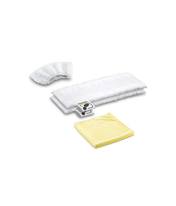 Karcher - Mutfak Kullanımı İçin Mikrofiber Bez Seti Karcher - Mutfak Kullanımı İçin Mikrofiber Bez Seti