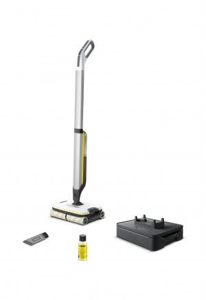 Karcher - FC 7 Cordless- Sert Zemin Temizleme Makinesi