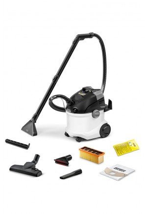 Karcher - SE 5 Çok Amaçlı Elektrikli Süpürge Karcher - SE 5 Çok Amaçlı Elektrikli Süpürge