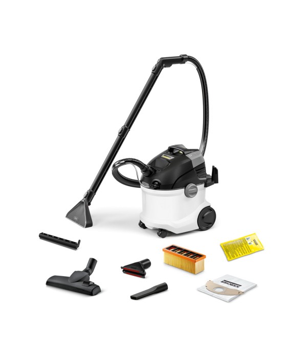 Karcher - SE 5 Çok Amaçlı Elektrikli Süpürge Karcher - SE 5 Çok Amaçlı Elektrikli Süpürge