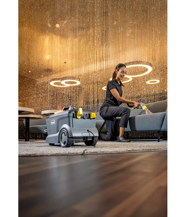 Karcher - Puzzi 10/1 Edition - Halı ve Koltuk Temizleme Makinesi Karcher - Puzzi 10/1 Edition - Halı ve Koltuk Temizleme Makinesi