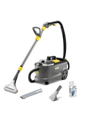 Karcher - Puzzi 10/1 Edition - Halı ve Koltuk Temizleme Makinesi Karcher - Puzzi 10/1 Edition - Halı ve Koltuk Temizleme Makinesi