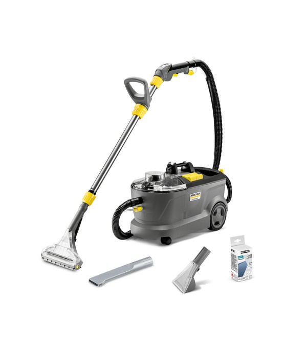 Karcher - Puzzi 10/1 Edition - Halı ve Koltuk Temizleme Makinesi Karcher - Puzzi 10/1 Edition - Halı ve Koltuk Temizleme Makinesi