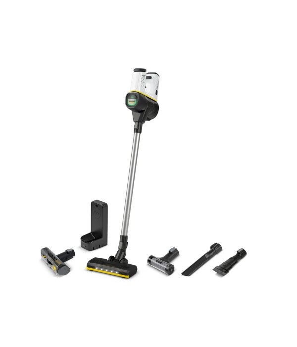 Karcher - VC 6 Cordless ourFamily Pet Dikey Elektrikli Süpürge Karcher - VC 6 Cordless ourFamily Pet Dikey Elektrikli Süpürge