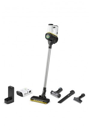 Karcher - VC 6 Plus Kablosuz Sarjlı Çift Bataryalı Dikey Süpürge Karcher - VC 6 Plus Kablosuz Sarjlı Çift Bataryalı Dikey Süpürge