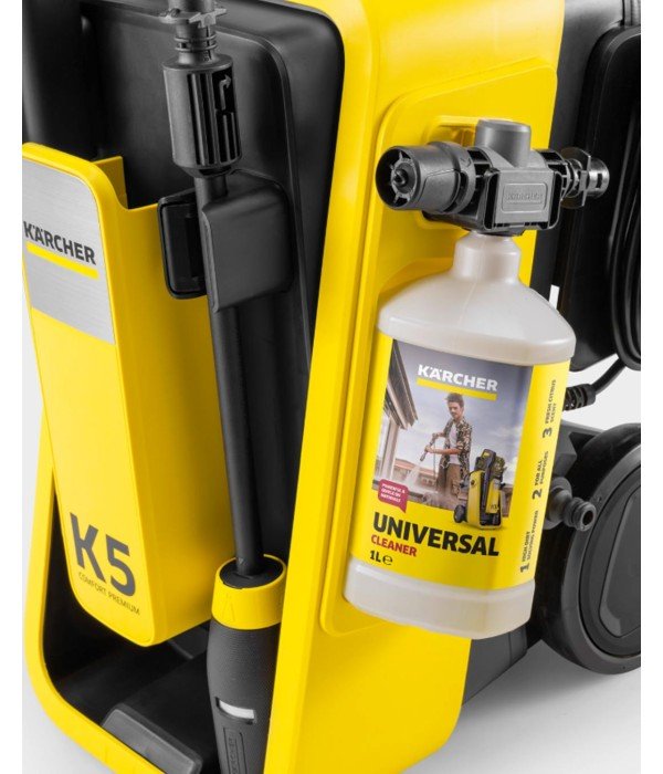 Karcher K 5 Comfort Premium Basınçlı Yıkama Makinesi
