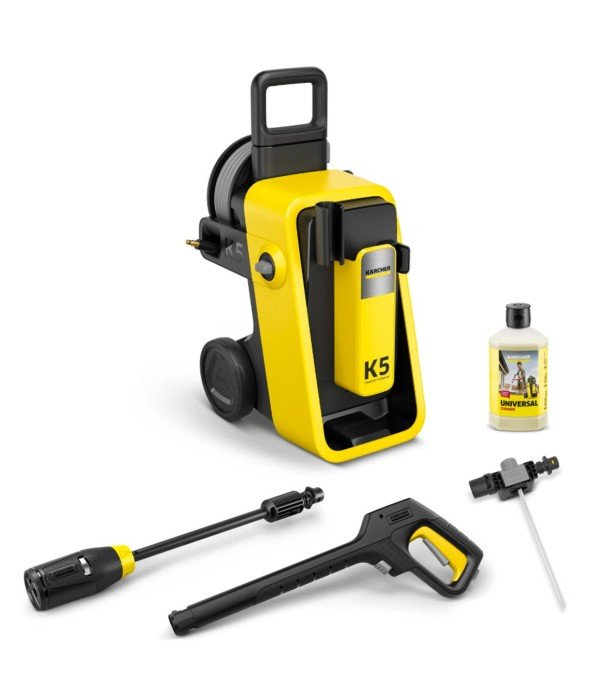 Karcher K 5 Comfort Premium Basınçlı Yıkama Makinesi