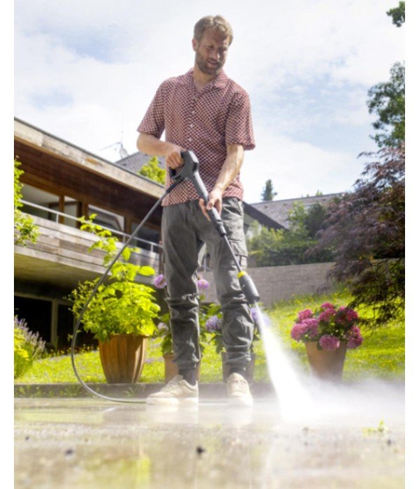 Karcher K 6 Comfort Premium Basınçlı Yıkama Makinesi