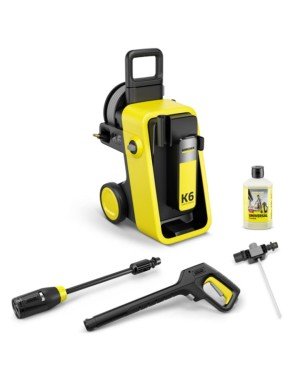 Karcher K 6 Comfort Premium Basınçlı Yıkama Makinesi