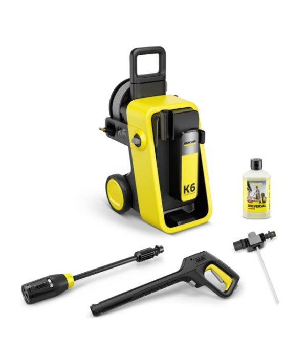 Karcher K 6 Comfort Premium Basınçlı Yıkama Makinesi