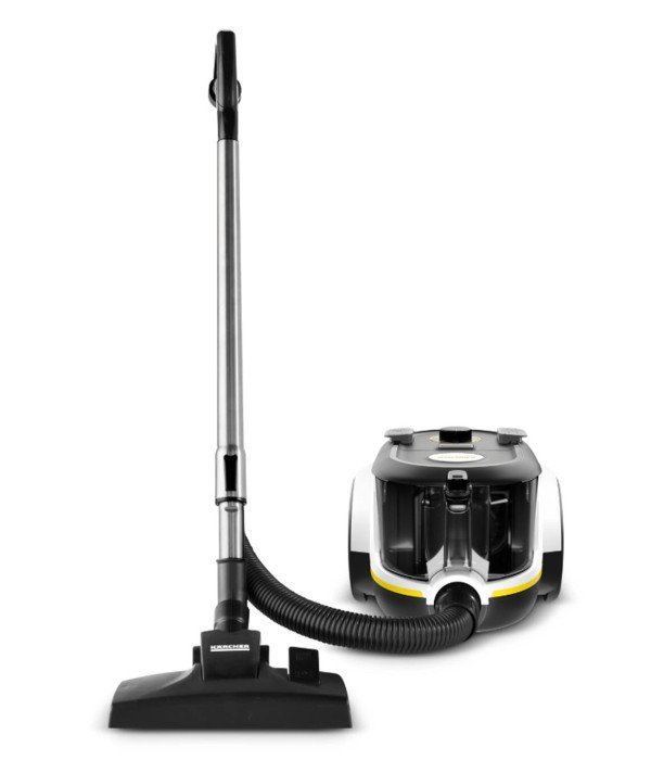 Karcher VCC 4 CYCLONEX Elektrikli Süpürge
