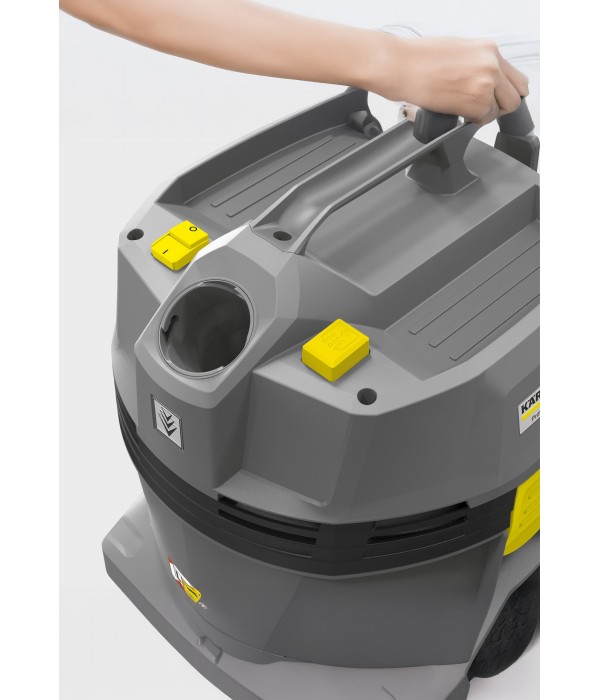 Karcher - NT 22/1 Ap Islak Kuru Elektrikli Süpürge Karcher - NT 22/1 Ap Islak Kuru Elektrikli Süpürge