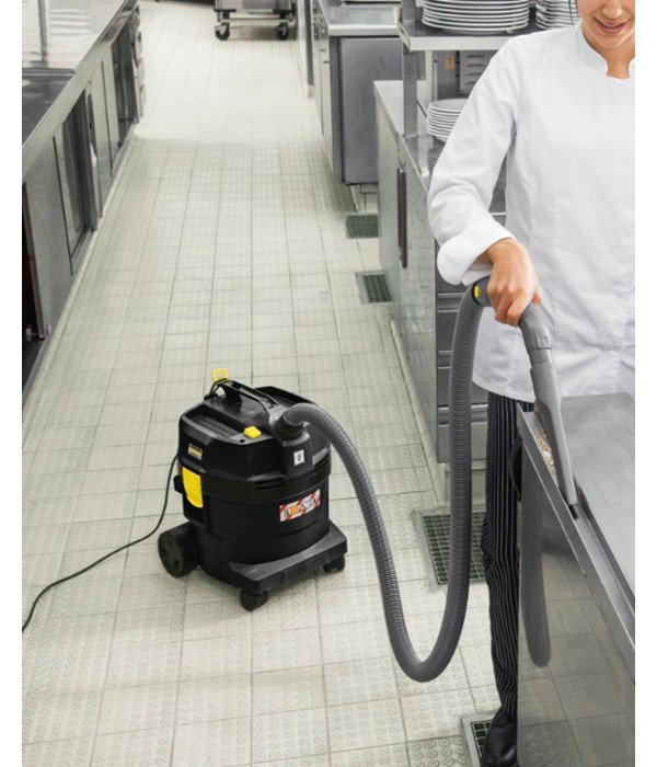 Karcher NT 22/1 Ap L Promo Islak Kuru Elektrikli Süpürge