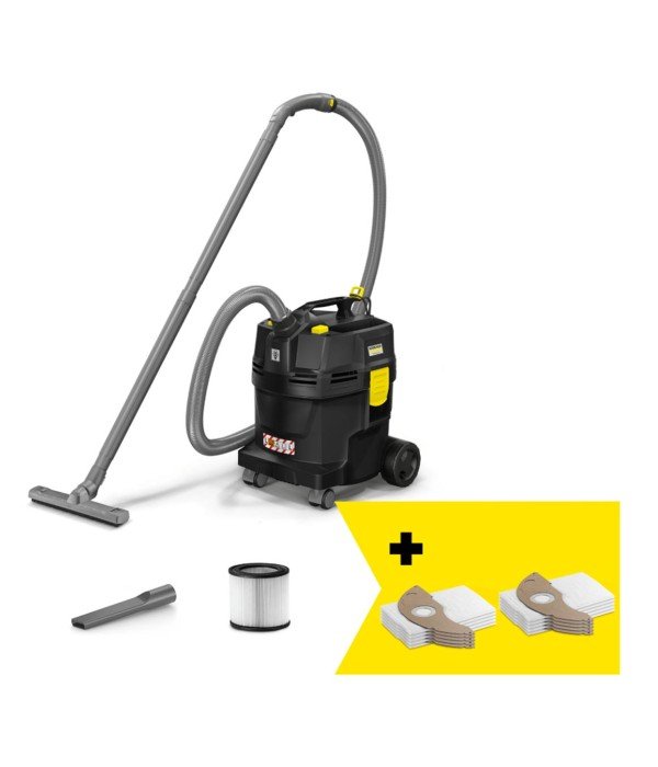 Karcher NT 22/1 Ap L Promo Islak Kuru Elektrikli Süpürge