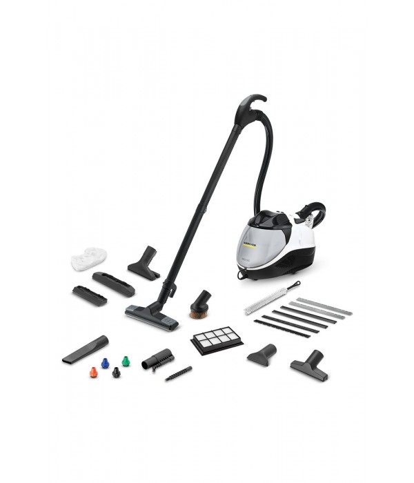 Karcher - SV 7 Buharlı Temizlik Makinesi Karcher - SV 7 Buharlı Temizlik Makinesi