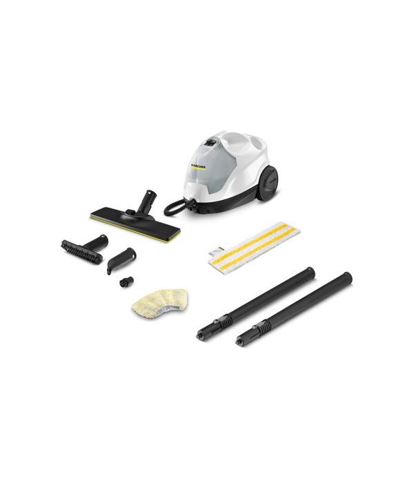 Karcher - SC 4 EasyFix Buharlı Temizlik Makinesi Karcher - SC 4 EasyFix Buharlı Temizlik Makinesi