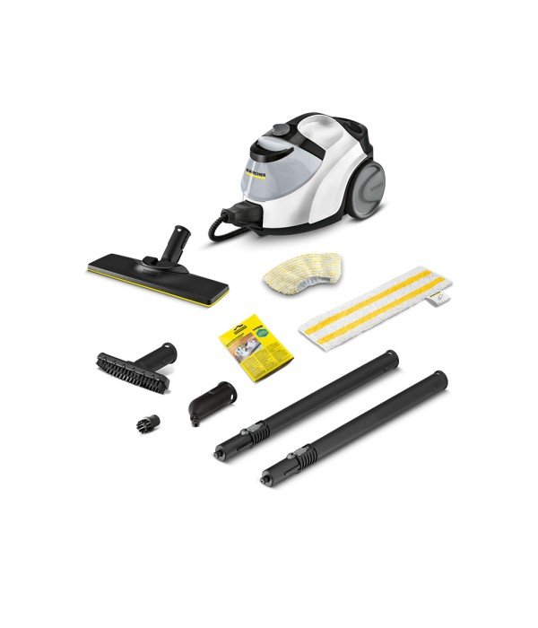 Karcher - SC 5 EasyFix Iron Plug Buharlı Temizlik Makinesi Karcher - SC 5 EasyFix Iron Plug Buharlı Temizlik Makinesi