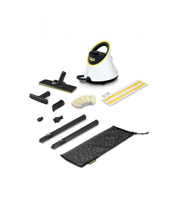 Karcher - SC 2 Deluxe Buharlı Temizlik Makinesi Karcher - SC 2 Deluxe Buharlı Temizlik Makinesi