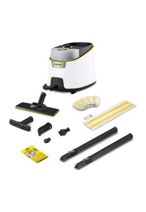 Karcher - SC 4 Deluxe Buharlı Temizlik Makinesi 