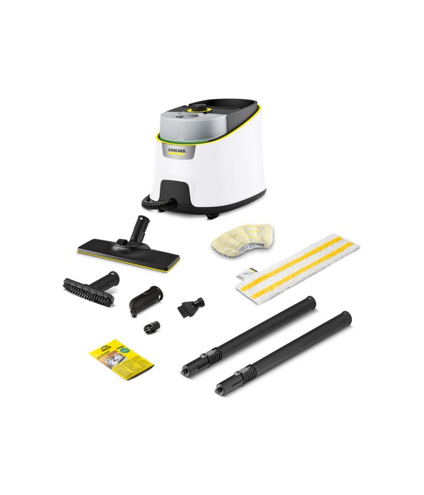 Karcher - SC 4 Deluxe Buharlı Temizlik Makinesi Karcher - SC 4 Deluxe Buharlı Temizlik Makinesi