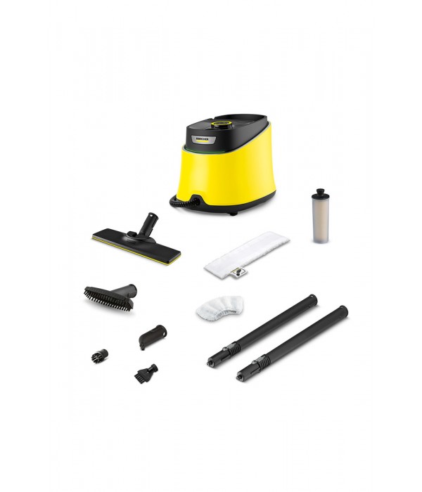Karcher - SC 3 EasyFix Buharlı Temizlik Makinesi Karcher - SC 3 EasyFix Buharlı Temizlik Makinesi