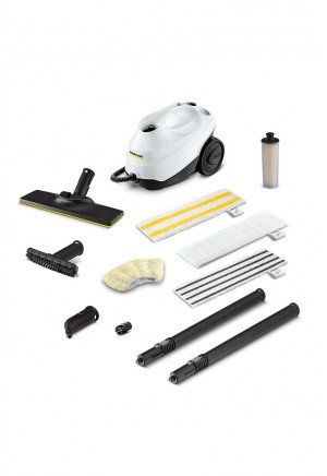 Karcher - SC 3 EF Anniversary Edition  Buharlı Temizlik Makinesi