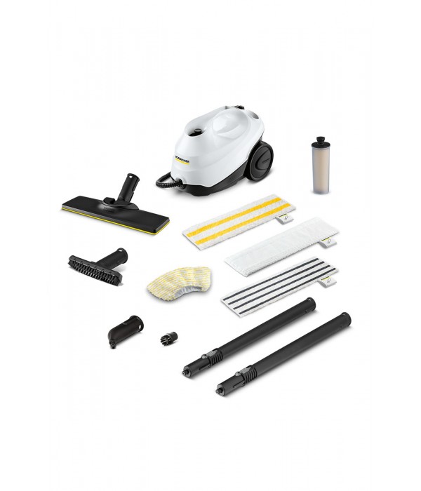 Karcher - SC 3 EF Anniversary Edition Buharlı Temizlik Makinesi Karcher - SC 3 EF Anniversary Edition Buharlı Temizlik Makinesi