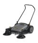 Karcher - KM 70/20 C 2SB 2 Yan Fırçalı Arkadan İticili Tip Vakumlu Süpürge