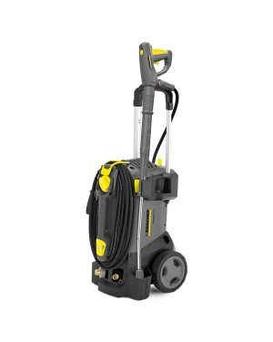 Karcher - HD 5/15 C Plus Dikey ve Yatay Kullanımlı Soğuk Yüksek Basınçlı Yıkama Makinesi