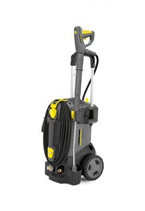 Karcher - HD 5/15 C Plus Dikey ve Yatay Kullanımlı Soğuk Yüksek Basınçlı Yıkama Makinesi Karcher - HD 5/15 C Plus Dikey ve Yatay Kullanımlı Soğuk Yüksek Basınçlı Yıkama Makinesi
