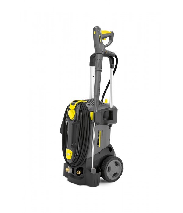 Karcher - HD 5/15 C Plus Dikey ve Yatay Kullanımlı Soğuk Yüksek Basınçlı Yıkama Makinesi Karcher - HD 5/15 C Plus Dikey ve Yatay Kullanımlı Soğuk Yüksek Basınçlı Yıkama Makinesi
