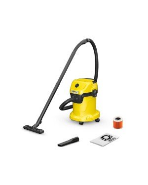 Karcher - WD 3 V-17/4/20 Islak Kuru Elektrikli Süpürge
