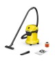 Karcher - WD 3 V-17/4/20 Islak Kuru Elektrikli Süpürge Karcher - WD 3 V-17/4/20 Islak Kuru Elektrikli Süpürge