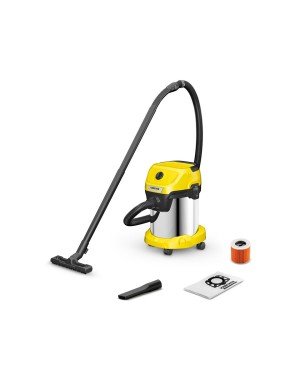 Karcher - WD 3 S V-17/4/20 Islak Kuru Elektrikli Süpürge