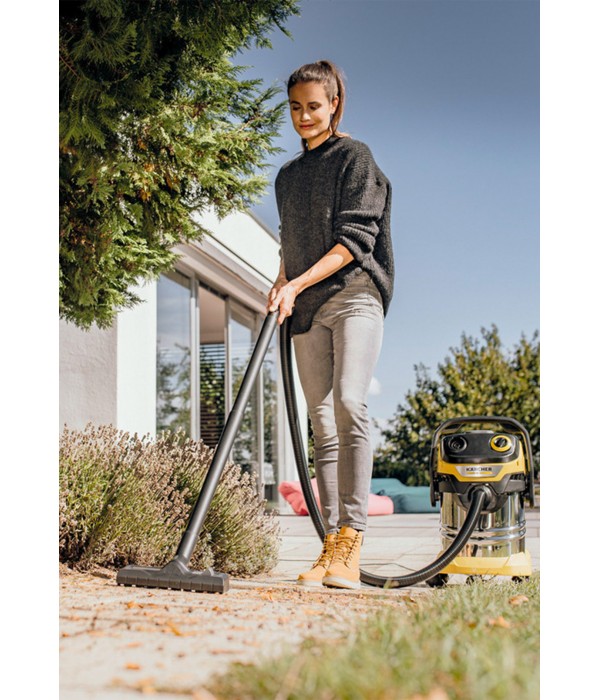 Karcher - WD 5 S V-25/5/22 Islak Kuru Elektrikli Süpürge Karcher - WD 5 S V-25/5/22 Islak Kuru Elektrikli Süpürge